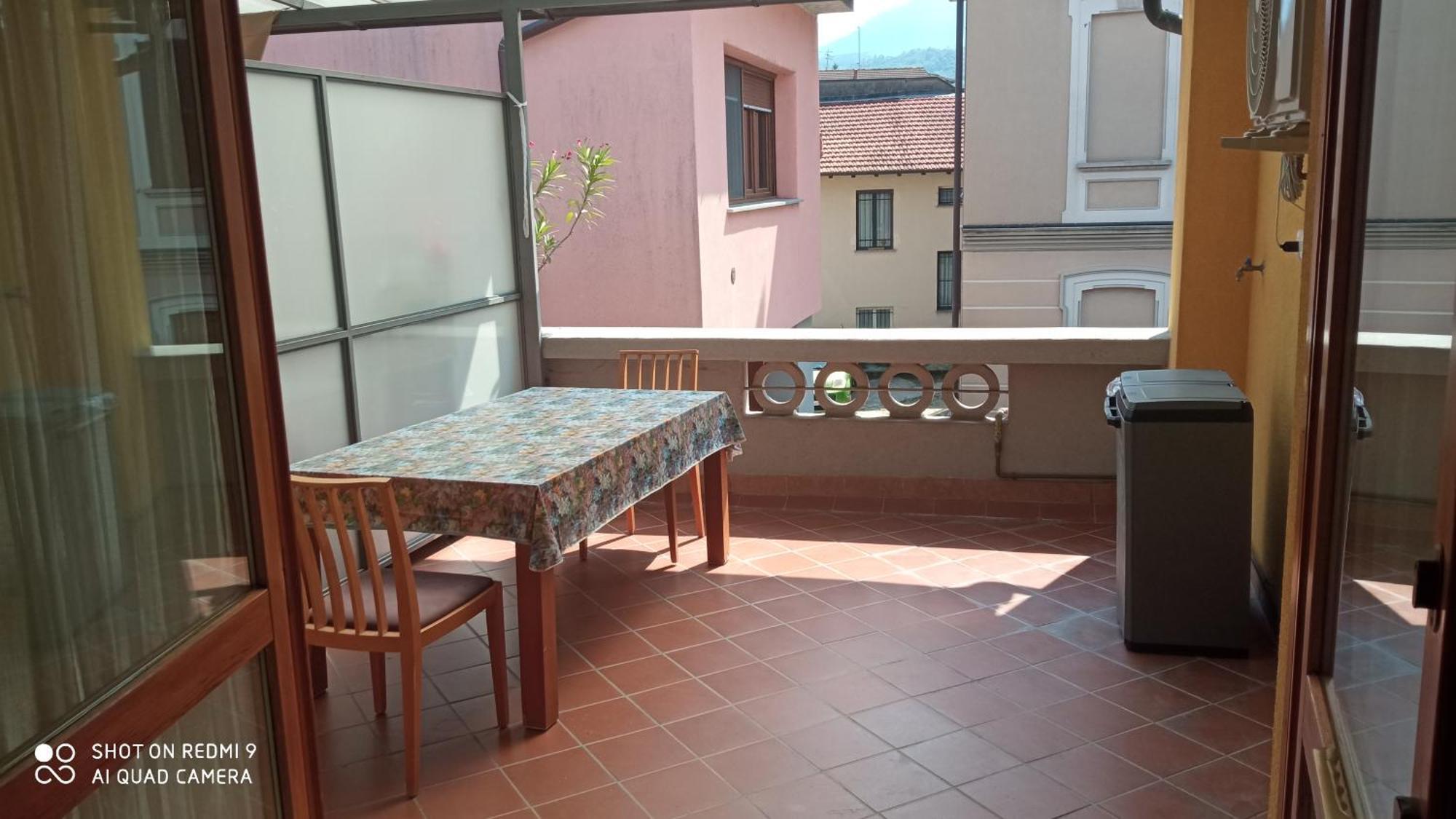 Casa Vanda Luino Dış mekan fotoğraf